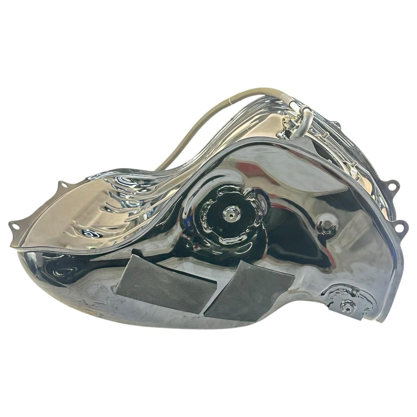 2014 - 2016 HONDA CBR1000RR SP FUEL TANK GAS RESERVOIR BLACK *SLIGHT DENTS*