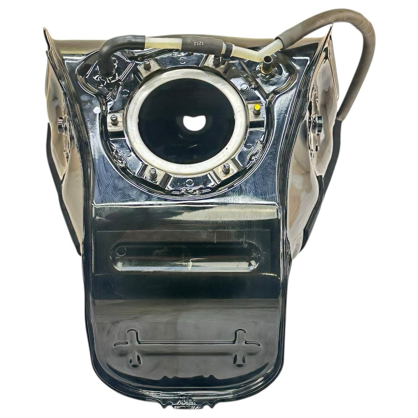 2014 - 2016 HONDA CBR1000RR SP FUEL TANK GAS RESERVOIR BLACK *SLIGHT DENTS*