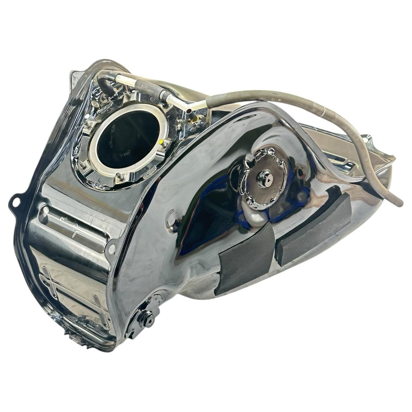 2014 - 2016 HONDA CBR1000RR SP FUEL TANK GAS RESERVOIR BLACK *SLIGHT DENTS*