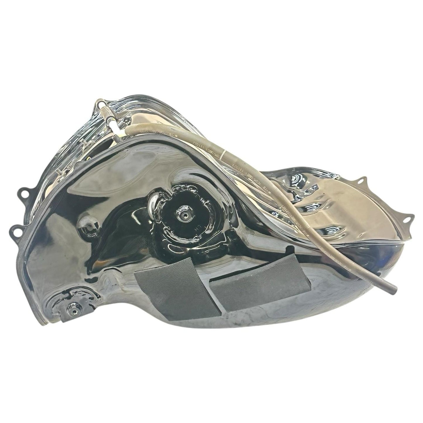 2014 - 2016 HONDA CBR1000RR SP FUEL TANK GAS RESERVOIR BLACK *SLIGHT DENTS*