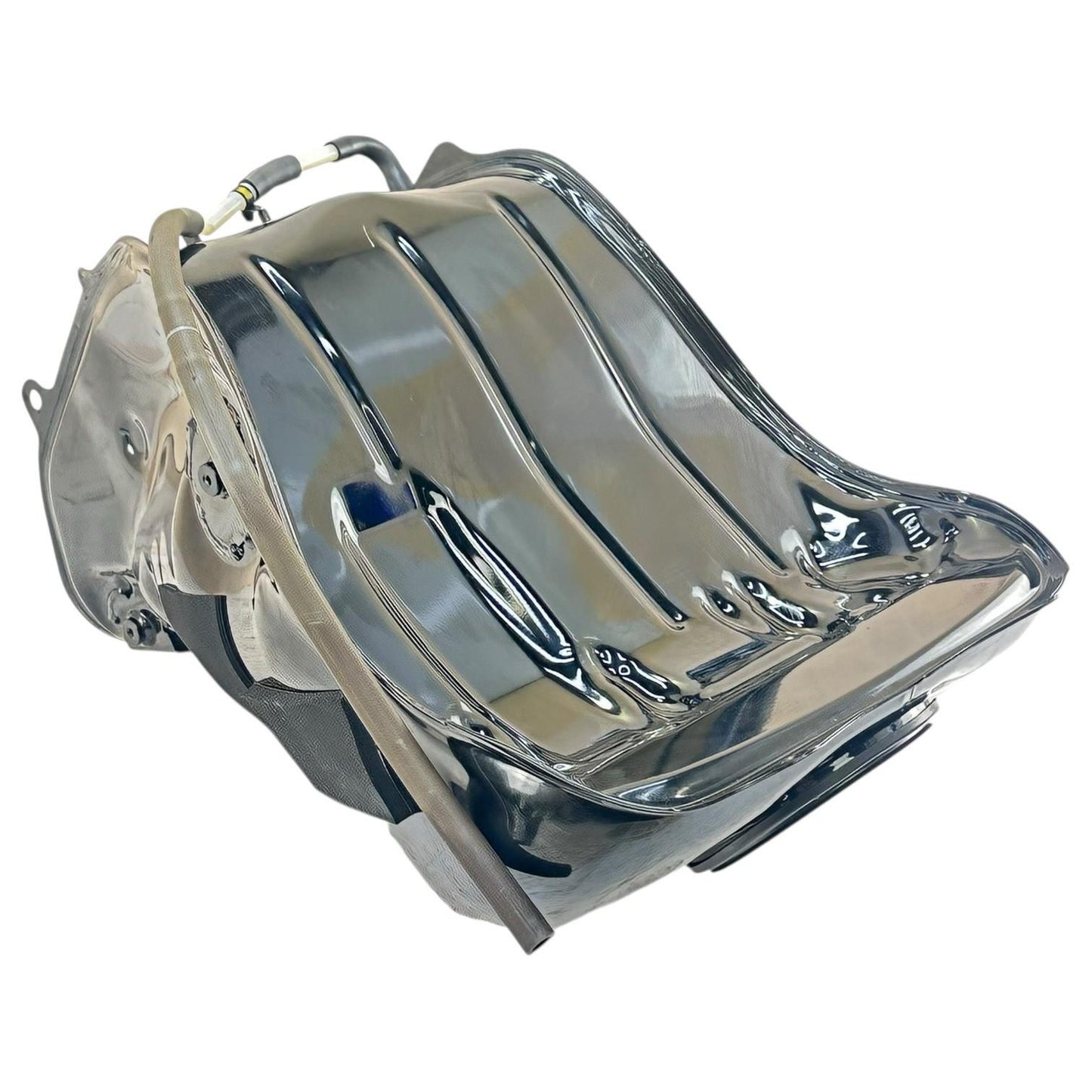 2014 - 2016 HONDA CBR1000RR SP FUEL TANK GAS RESERVOIR BLACK *SLIGHT DENTS*