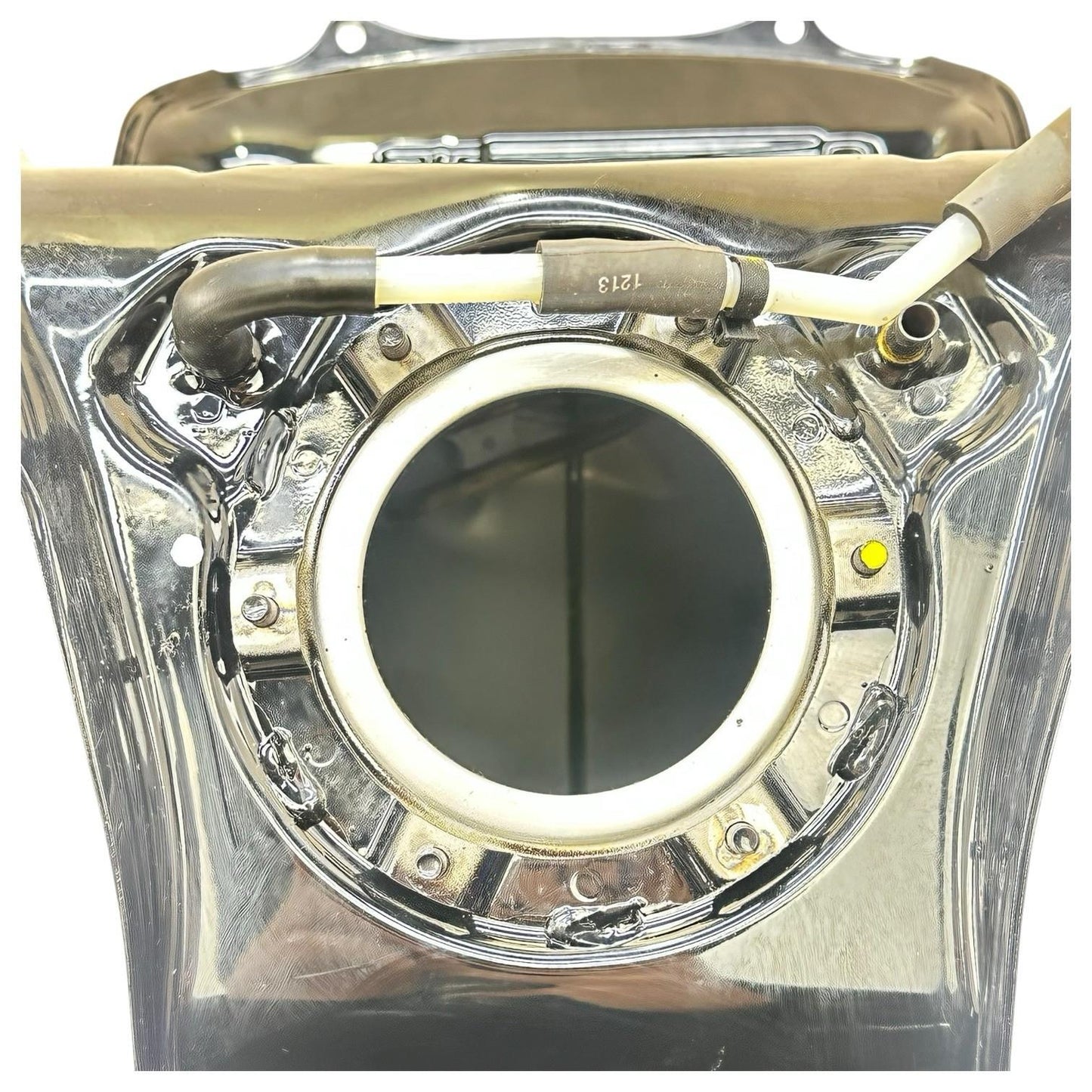 2014 - 2016 HONDA CBR1000RR SP FUEL TANK GAS RESERVOIR BLACK *SLIGHT DENTS*