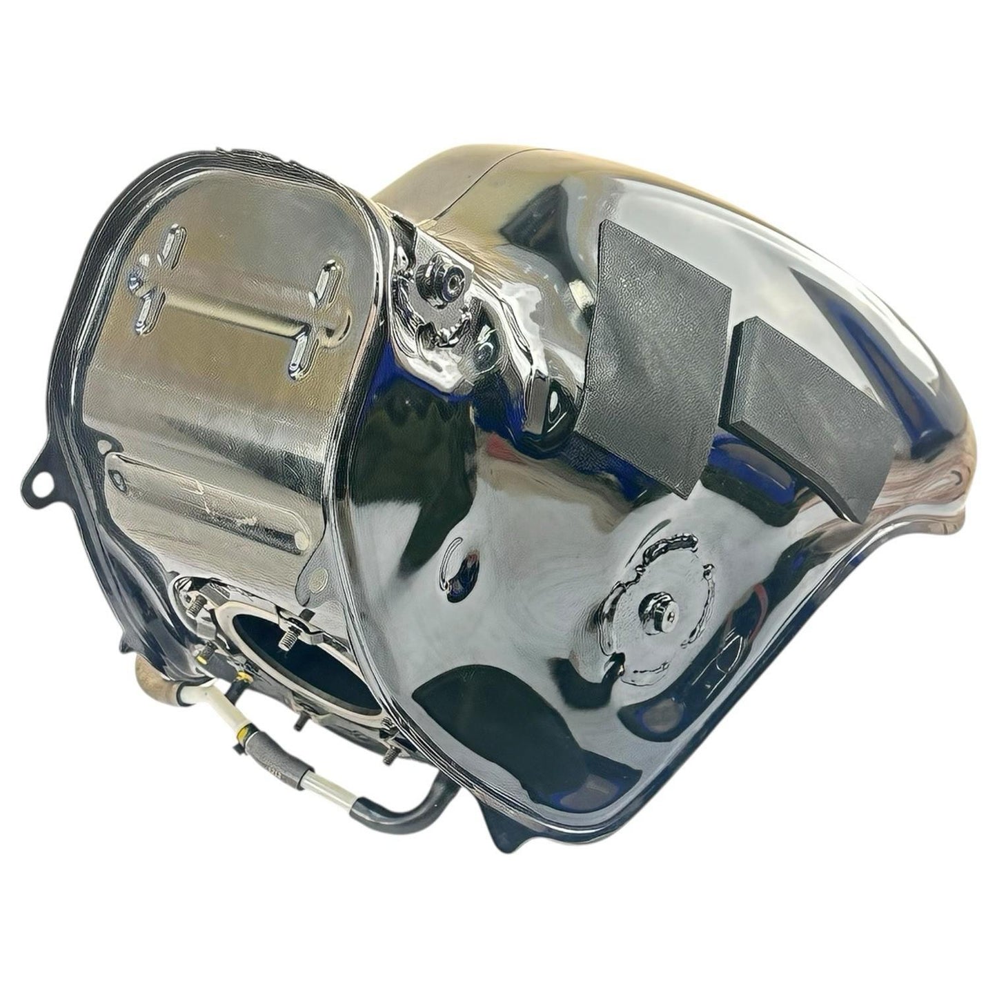 2014 - 2016 HONDA CBR1000RR SP FUEL TANK GAS RESERVOIR BLACK *SLIGHT DENTS*