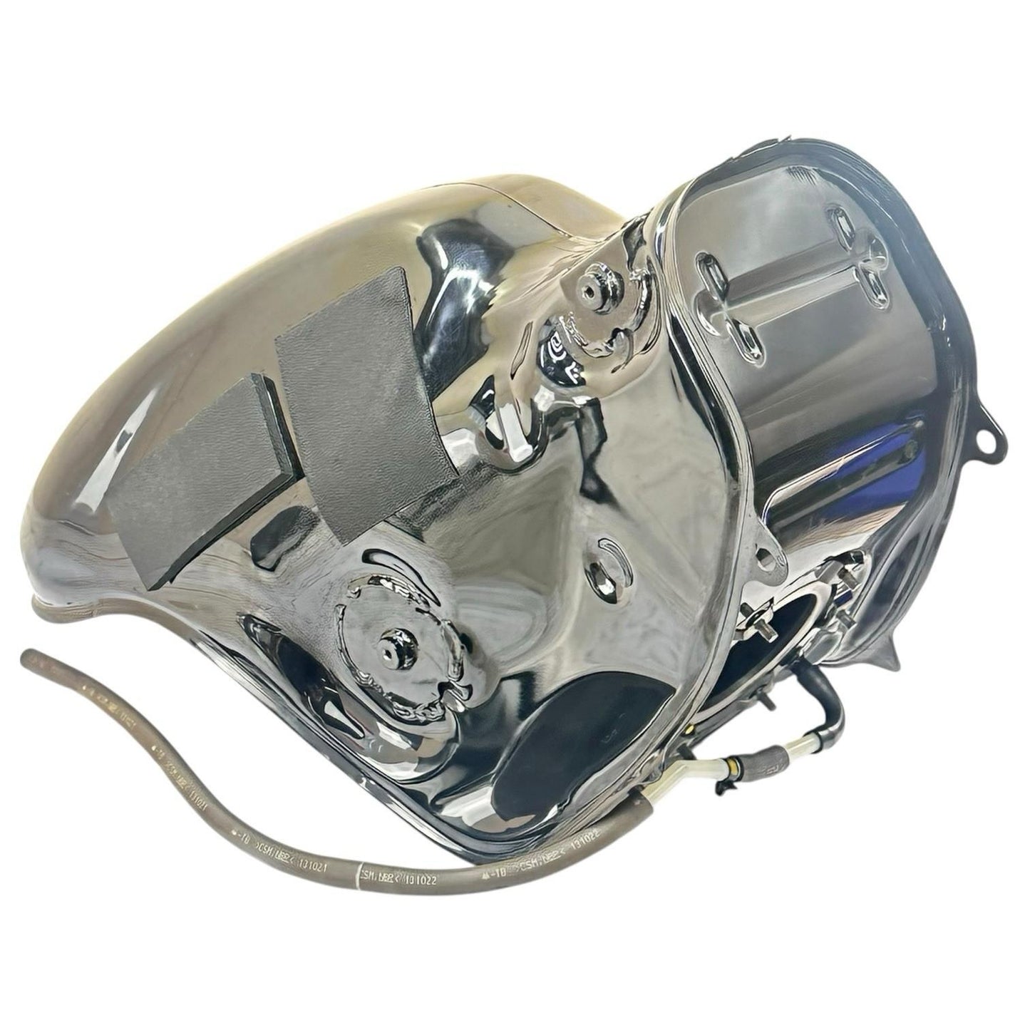 2014 - 2016 HONDA CBR1000RR SP FUEL TANK GAS RESERVOIR BLACK *SLIGHT DENTS*