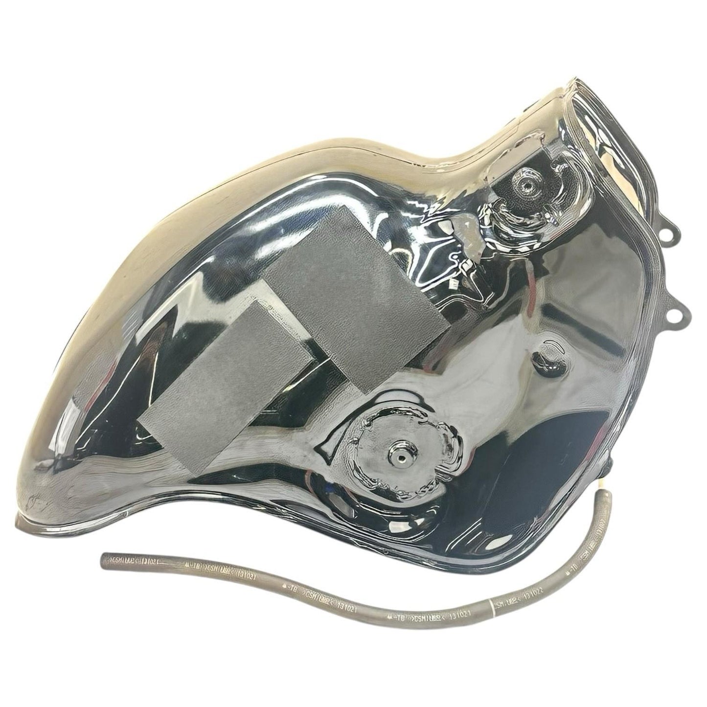 2014 - 2016 HONDA CBR1000RR SP FUEL TANK GAS RESERVOIR BLACK *SLIGHT DENTS*