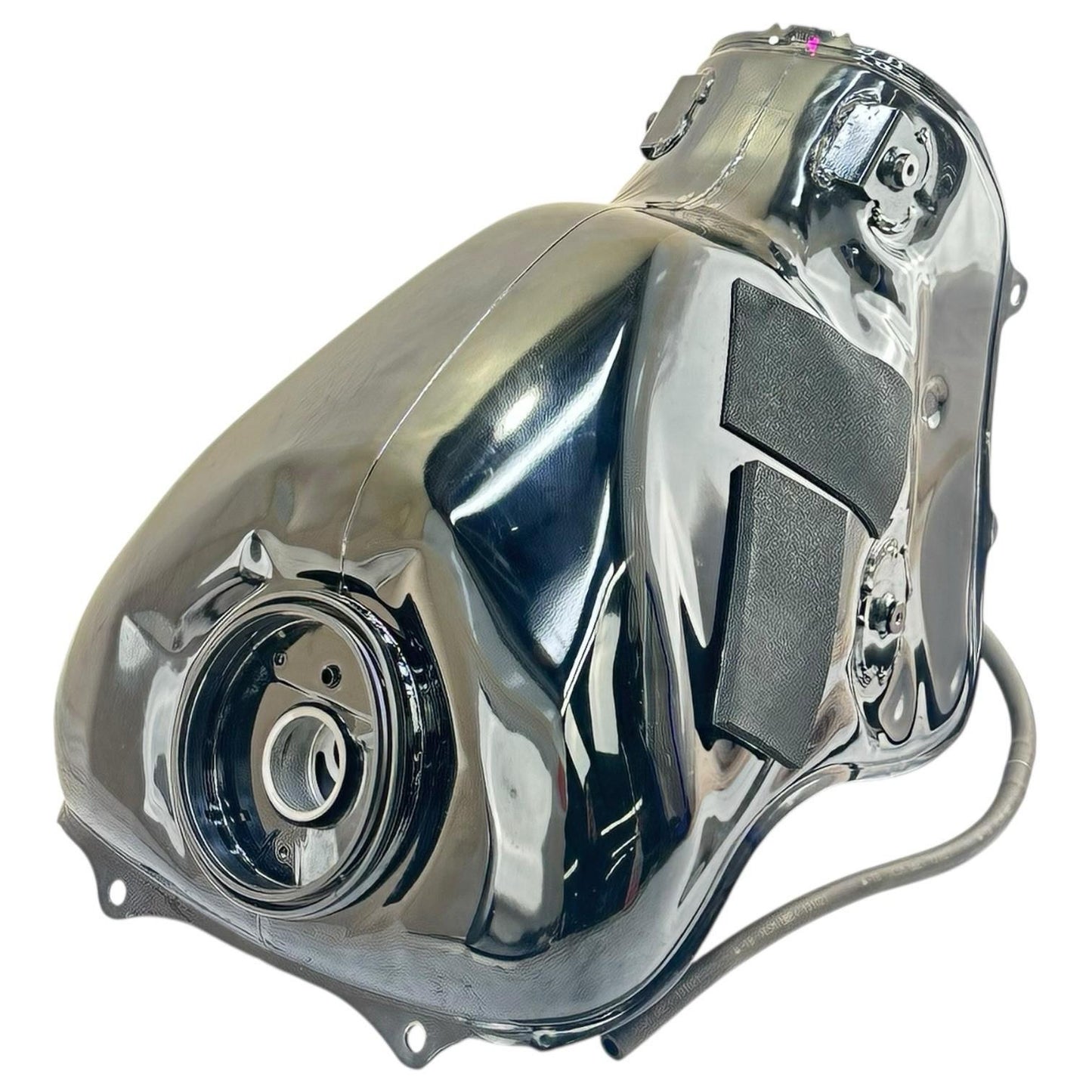 2014 - 2016 HONDA CBR1000RR SP FUEL TANK GAS RESERVOIR BLACK *SLIGHT DENTS*