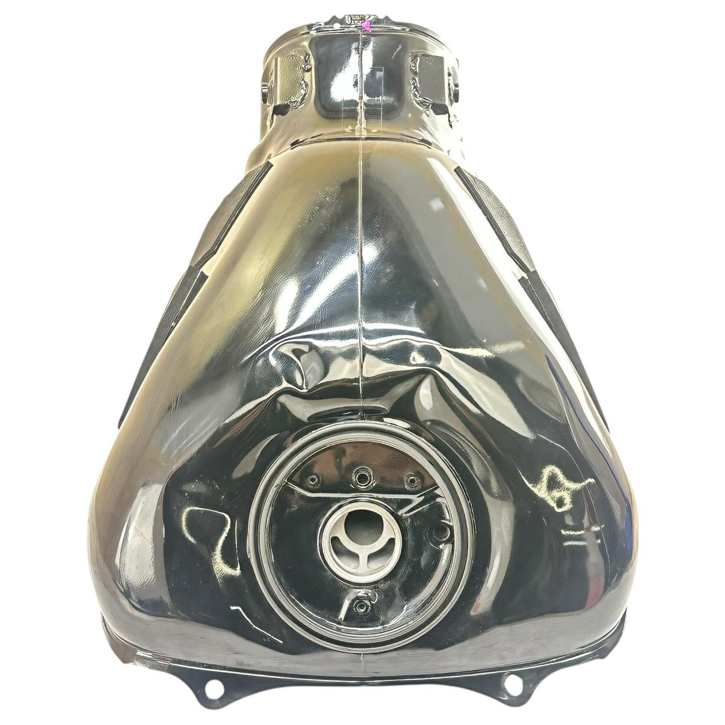 2014 - 2016 HONDA CBR1000RR SP FUEL TANK GAS RESERVOIR BLACK *SLIGHT DENTS*