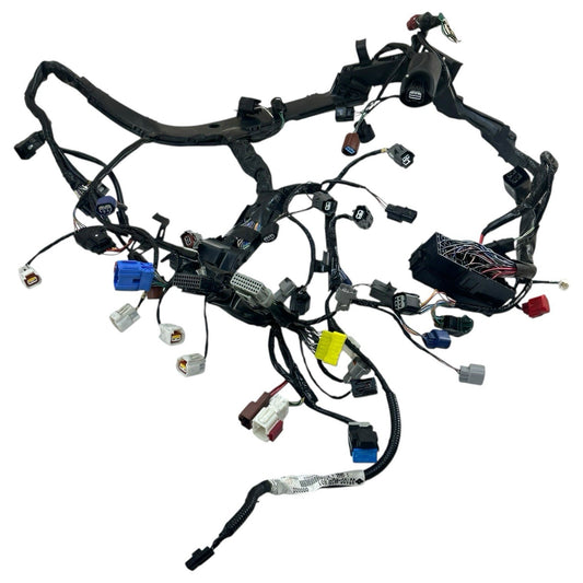 2014 - 2016 HONDA CBR1000RR SP MAIN ENGINE WIRING HARNESS MOTOR WIRE LOOM STOCK