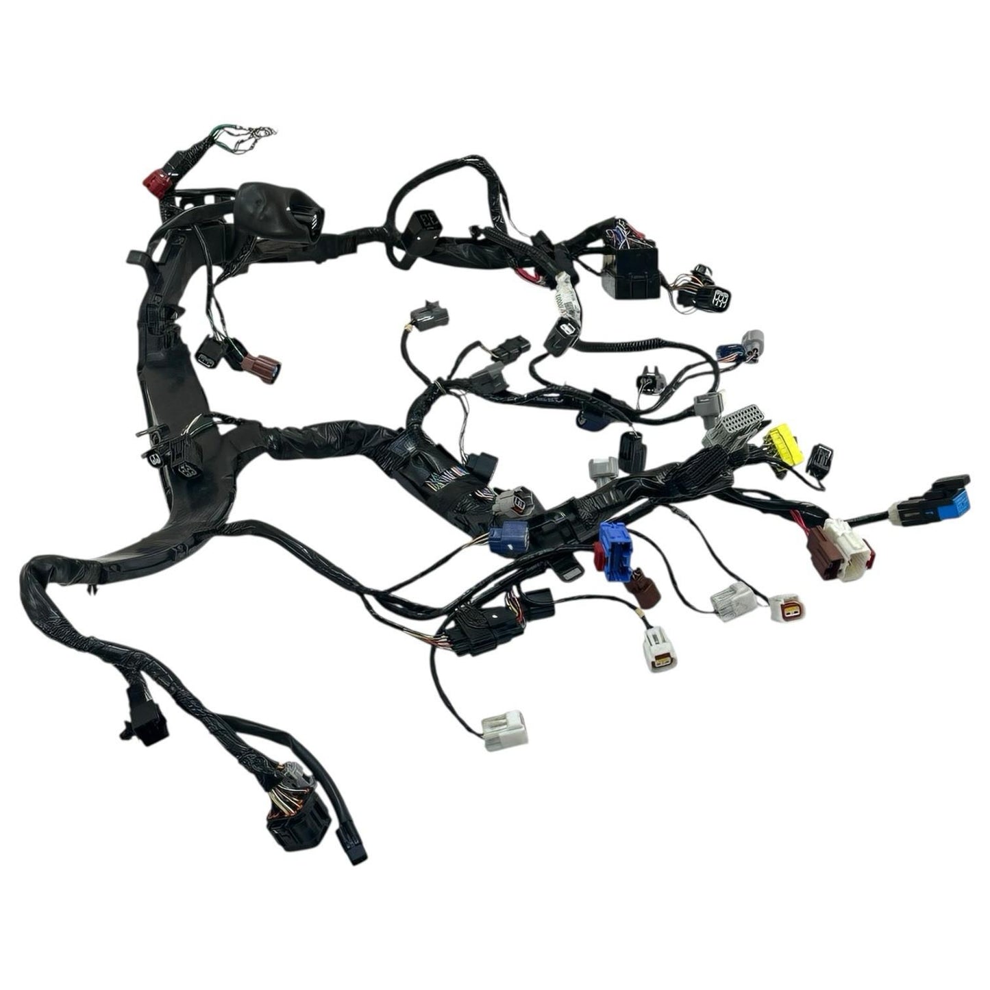 2014 - 2016 HONDA CBR1000RR SP MAIN ENGINE WIRING HARNESS MOTOR WIRE LOOM STOCK