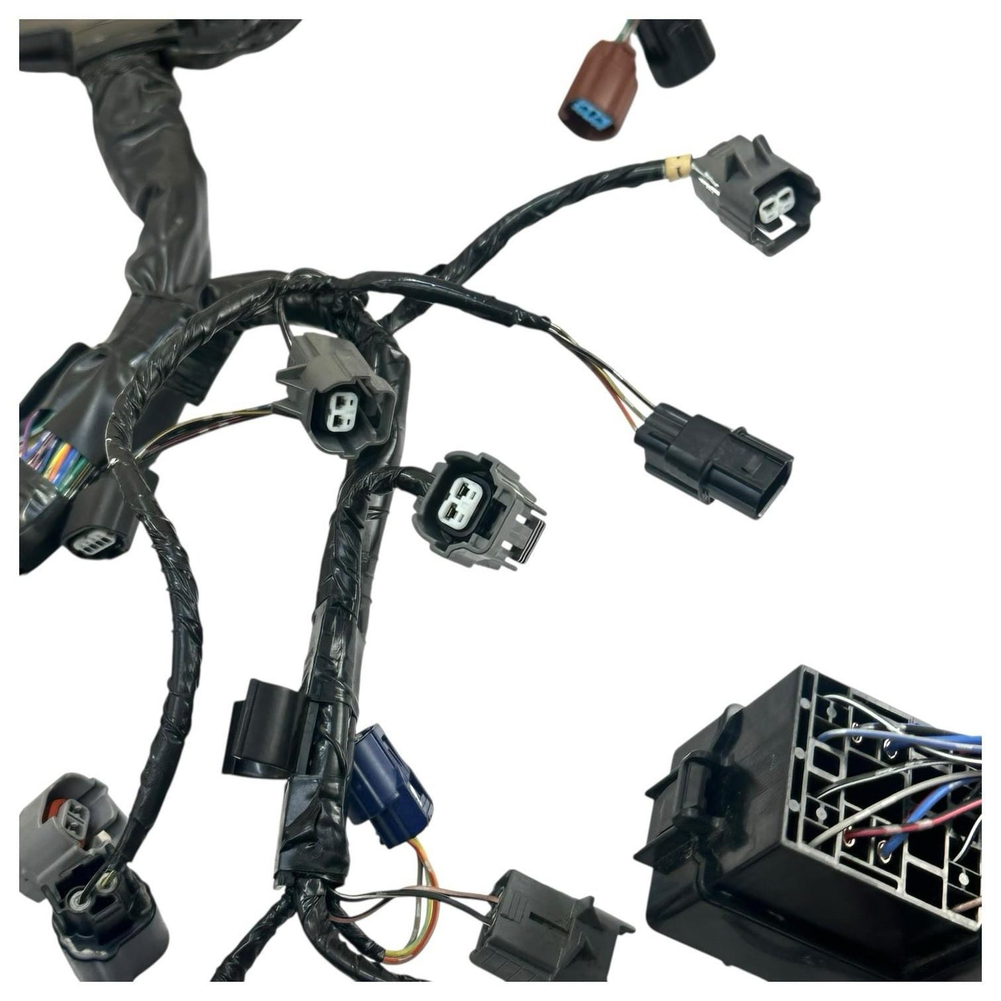 2014 - 2016 HONDA CBR1000RR SP MAIN ENGINE WIRING HARNESS MOTOR WIRE LOOM STOCK