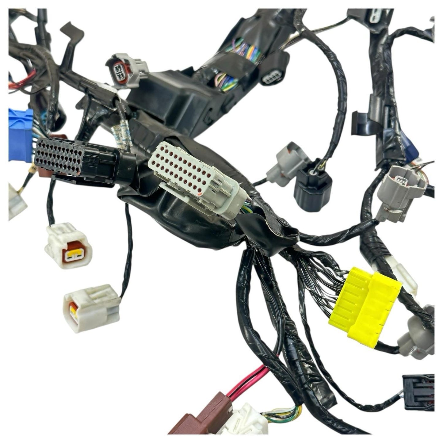 2014 - 2016 HONDA CBR1000RR SP MAIN ENGINE WIRING HARNESS MOTOR WIRE LOOM STOCK