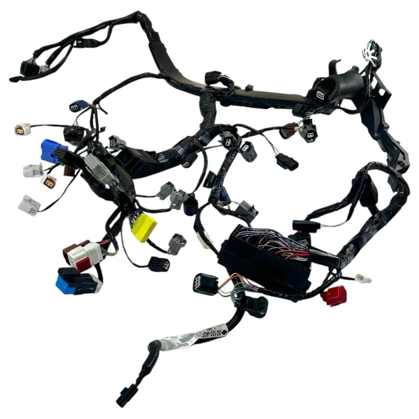 2014 - 2016 HONDA CBR1000RR SP MAIN ENGINE WIRING HARNESS MOTOR WIRE LOOM STOCK