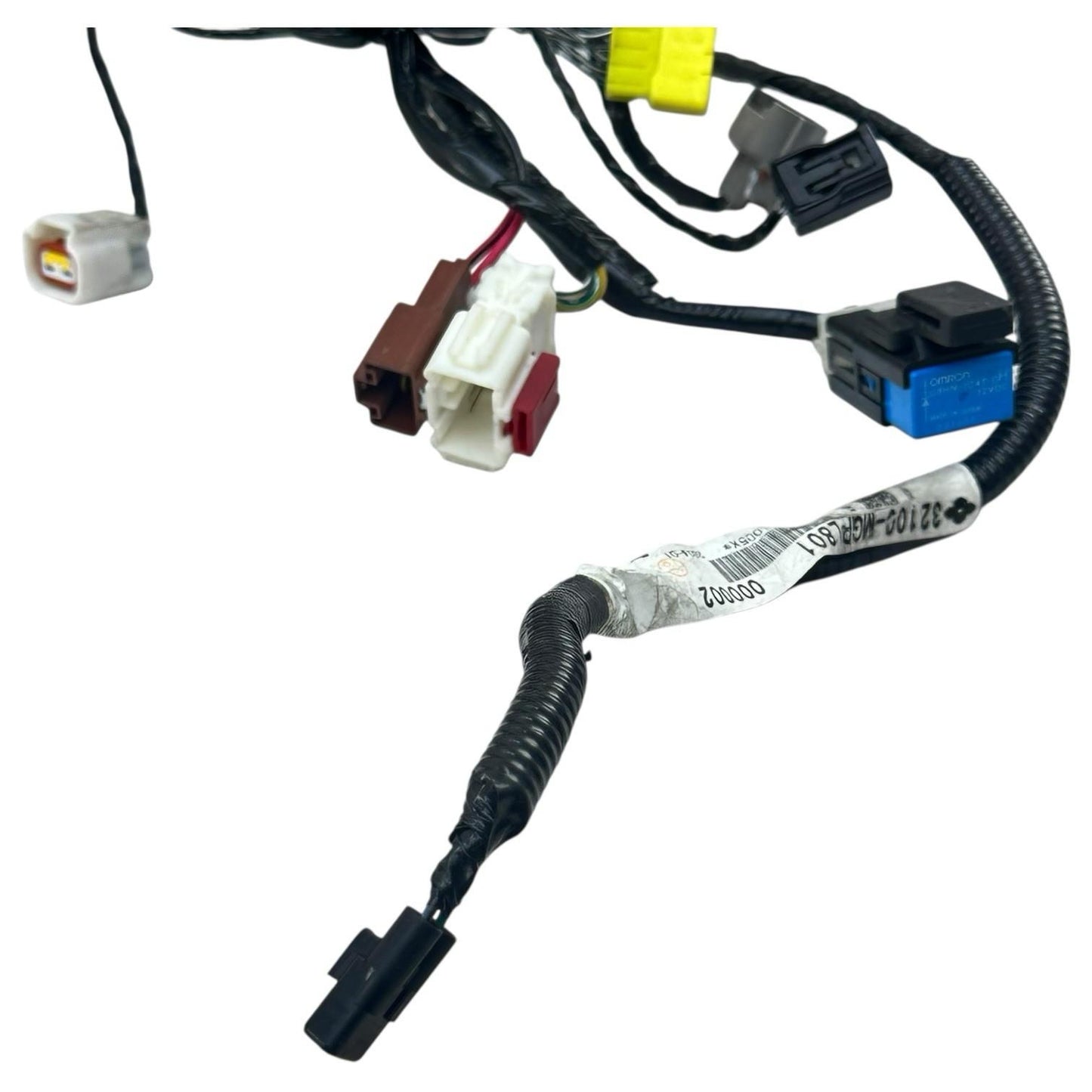 2014 - 2016 HONDA CBR1000RR SP MAIN ENGINE WIRING HARNESS MOTOR WIRE LOOM STOCK