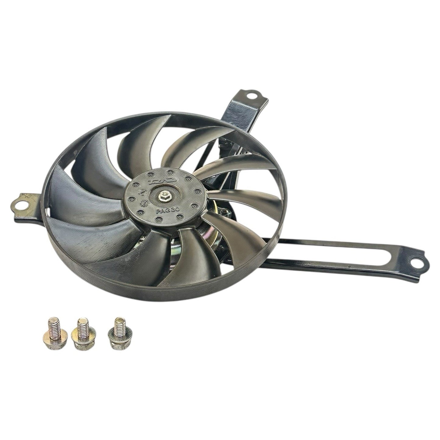 2014 - 2016 HONDA CBR1000RR SP RIGHT COOLING FAN ENGINE RADIATOR MOTOR COOLING