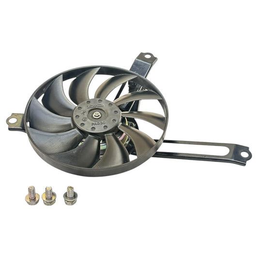 2014 - 2016 HONDA CBR1000RR SP RIGHT COOLING FAN ENGINE RADIATOR MOTOR COOLING