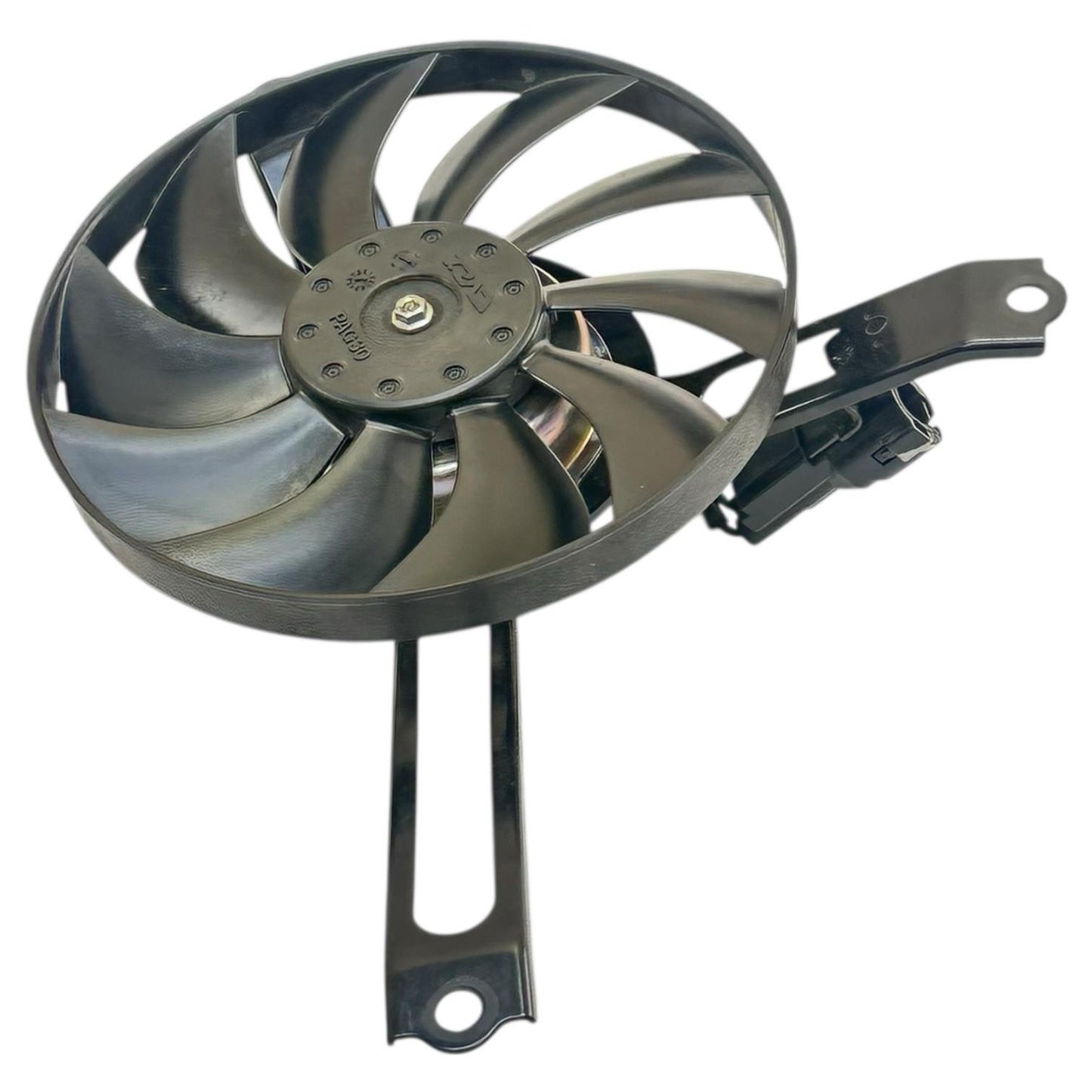 2014 - 2016 HONDA CBR1000RR SP RIGHT COOLING FAN ENGINE RADIATOR MOTOR COOLING