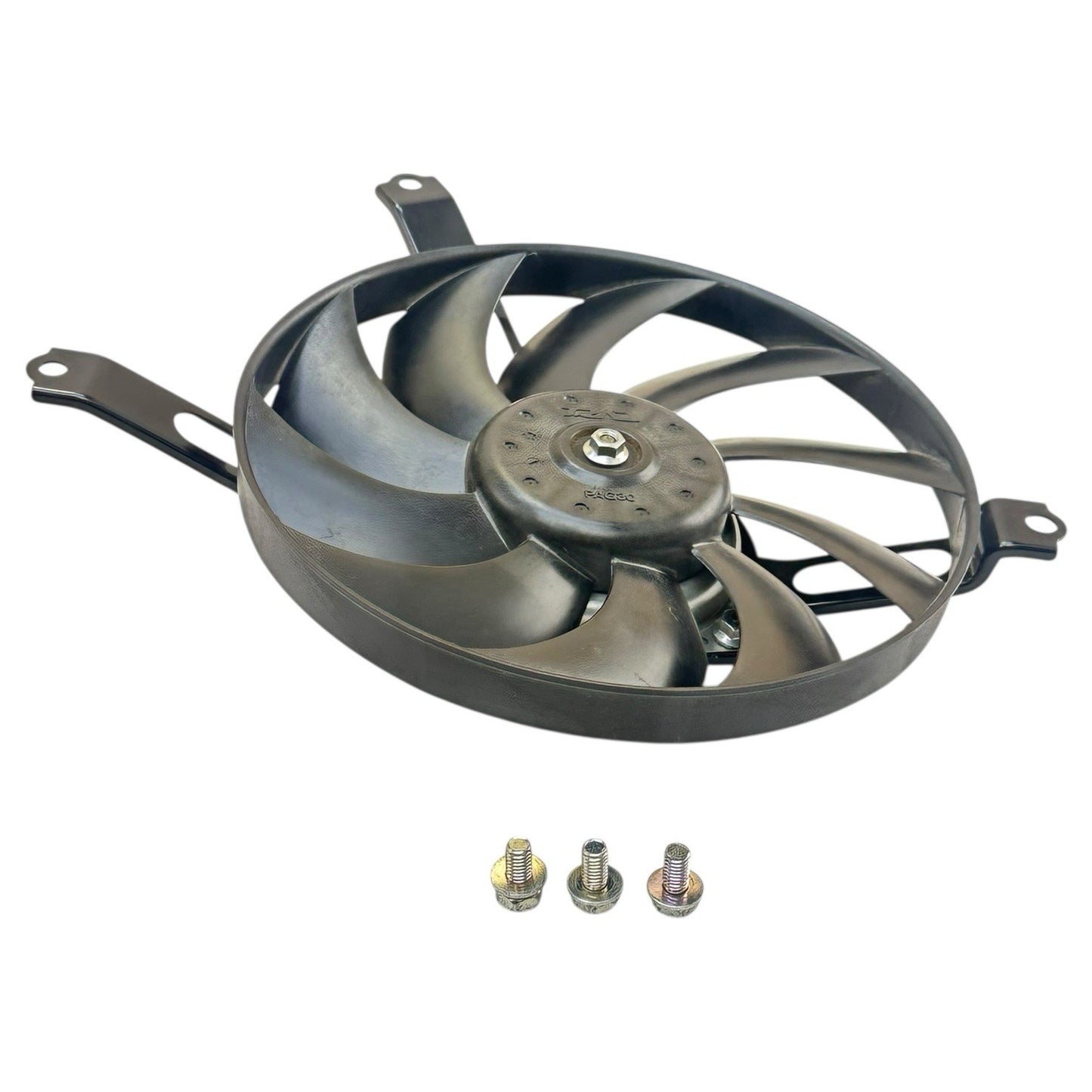 2014 - 2016 HONDA CBR1000RR SP LEFT RADIATOR FAN ENGINE RADIATOR MOTOR COOLING