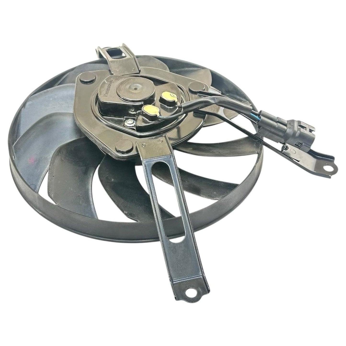 2014 - 2016 HONDA CBR1000RR SP LEFT RADIATOR FAN ENGINE RADIATOR MOTOR COOLING