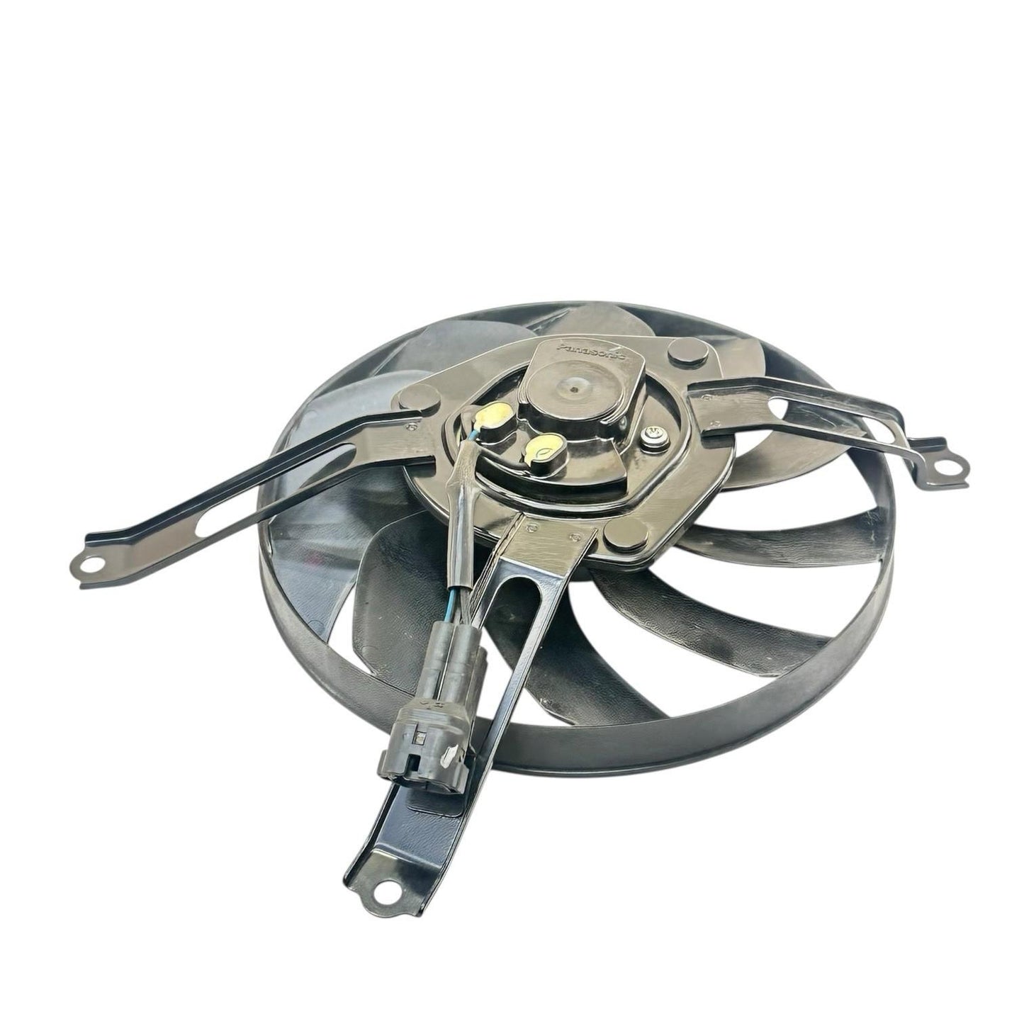 2014 - 2016 HONDA CBR1000RR SP LEFT RADIATOR FAN ENGINE RADIATOR MOTOR COOLING