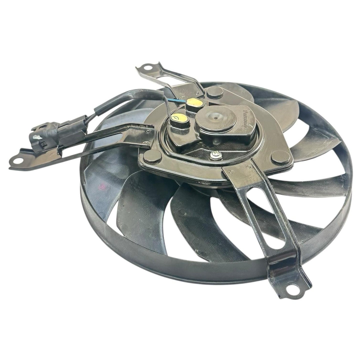 2014 - 2016 HONDA CBR1000RR SP LEFT RADIATOR FAN ENGINE RADIATOR MOTOR COOLING