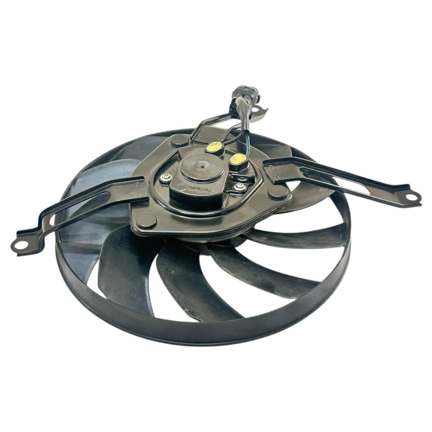 2014 - 2016 HONDA CBR1000RR SP LEFT RADIATOR FAN ENGINE RADIATOR MOTOR COOLING