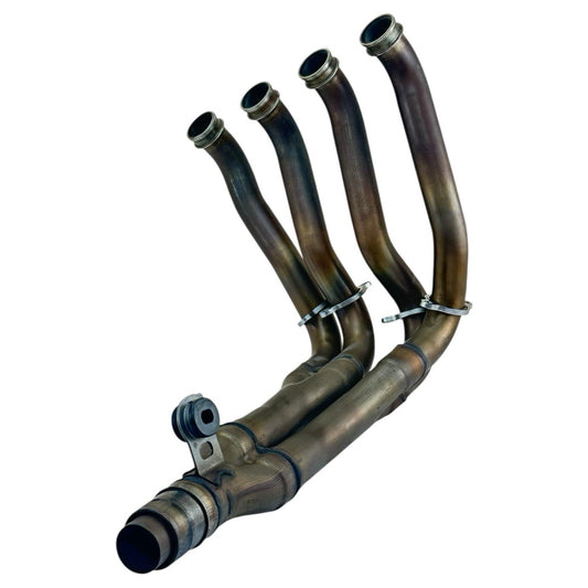 2014 - 2016 HONDA CBR1000RR SP EXHAUST HEADER PIPES MANIFOLD STOCK 18150-MGP-A00