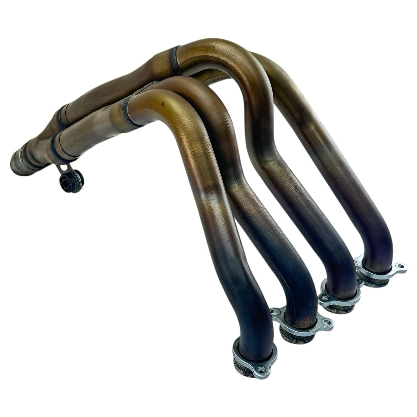 2014 - 2016 HONDA CBR1000RR SP EXHAUST HEADER PIPES MANIFOLD STOCK 18150-MGP-A00