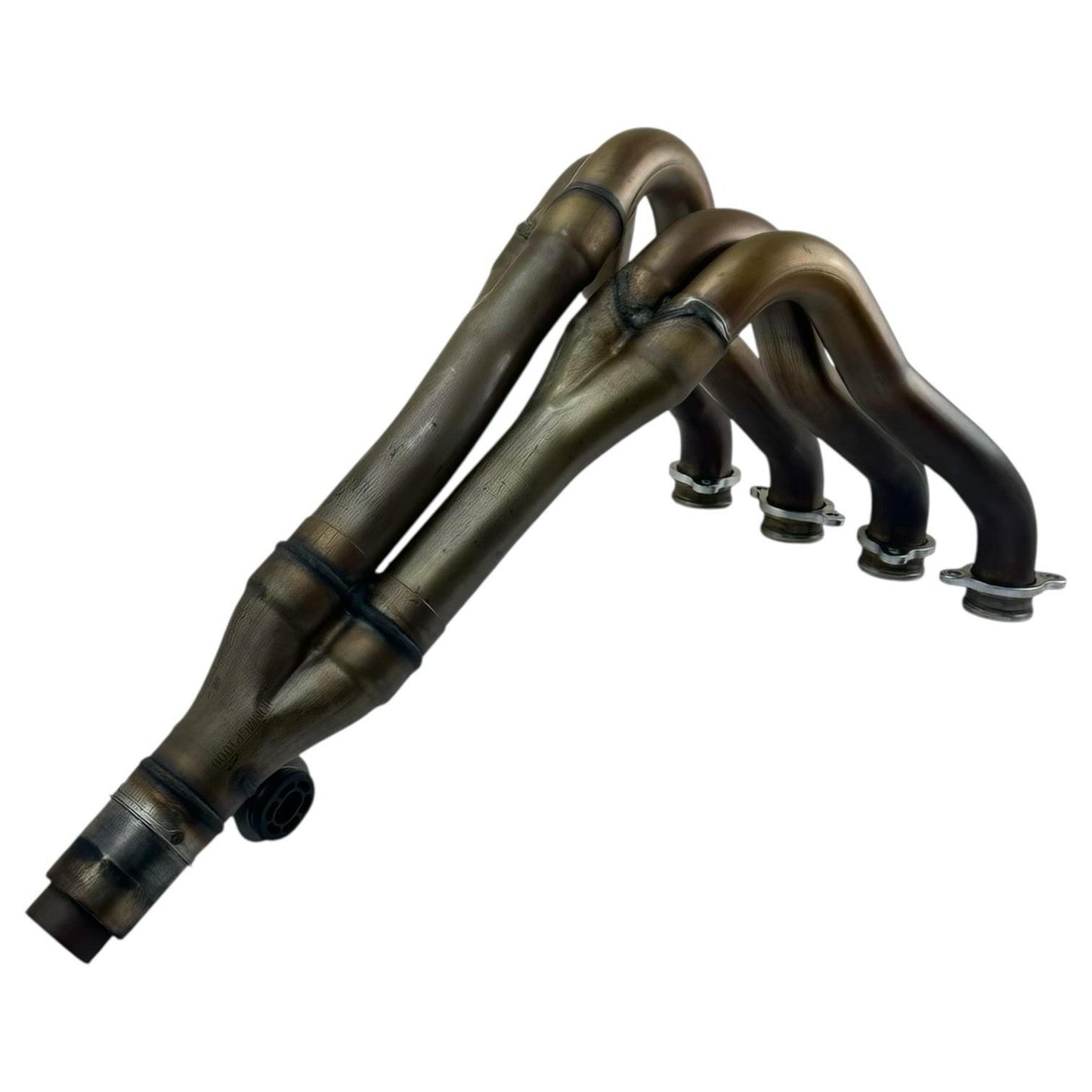 2014 - 2016 HONDA CBR1000RR SP EXHAUST HEADER PIPES MANIFOLD STOCK 18150-MGP-A00