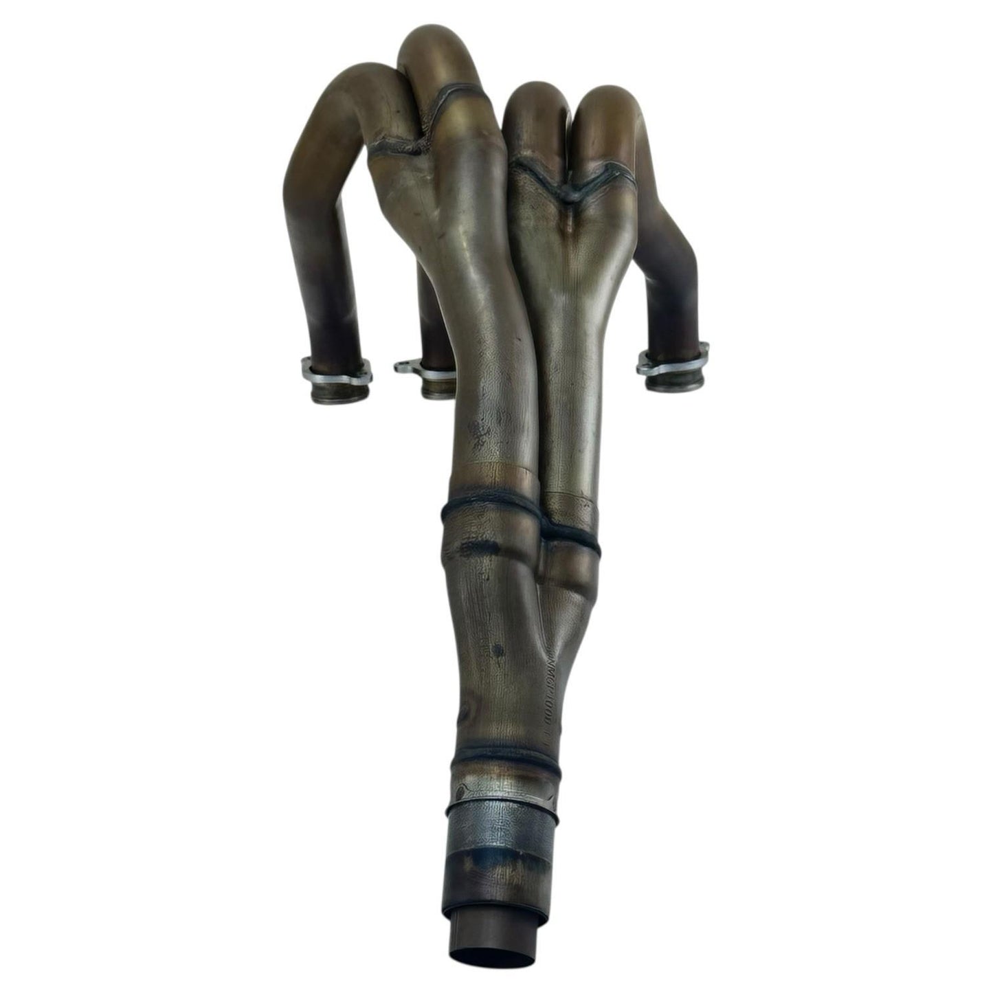 2014 - 2016 HONDA CBR1000RR SP EXHAUST HEADER PIPES MANIFOLD STOCK 18150-MGP-A00