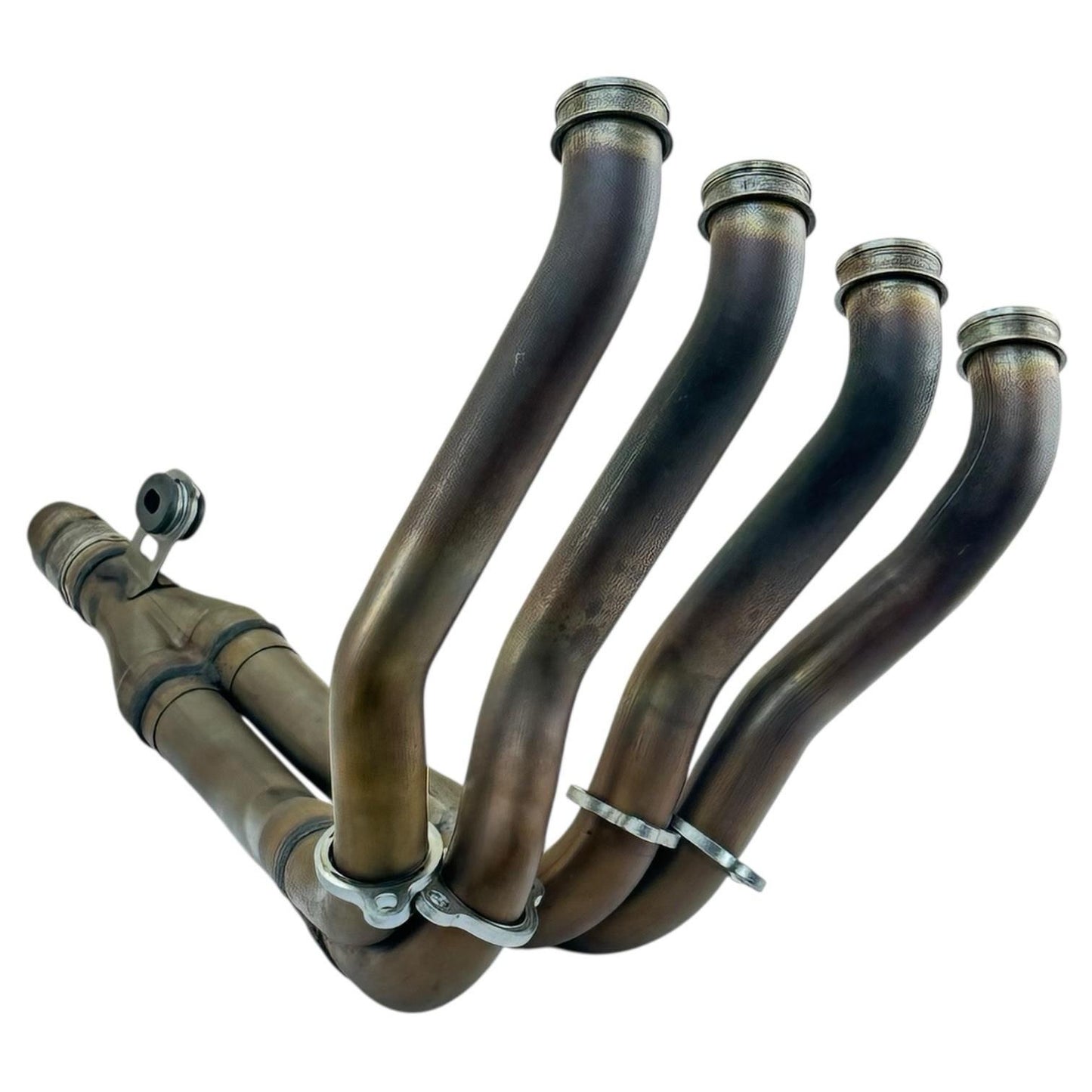 2014 - 2016 HONDA CBR1000RR SP EXHAUST HEADER PIPES MANIFOLD STOCK 18150-MGP-A00