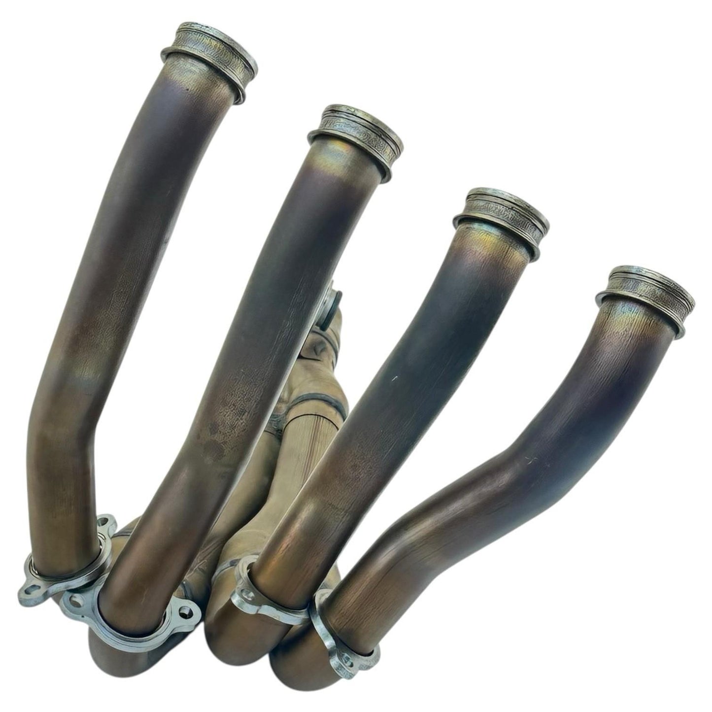 2014 - 2016 HONDA CBR1000RR SP EXHAUST HEADER PIPES MANIFOLD STOCK 18150-MGP-A00