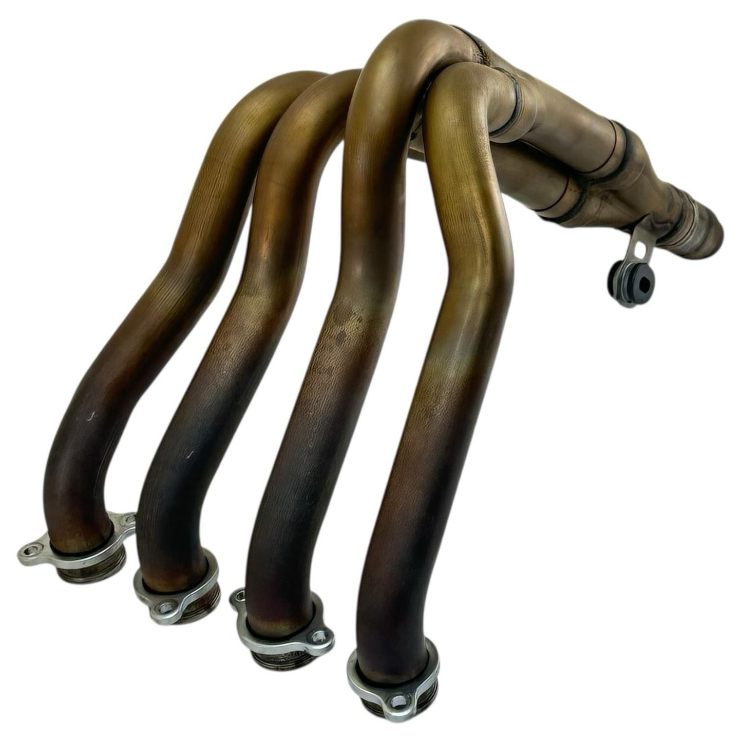 2014 - 2016 HONDA CBR1000RR SP EXHAUST HEADER PIPES MANIFOLD STOCK 18150-MGP-A00