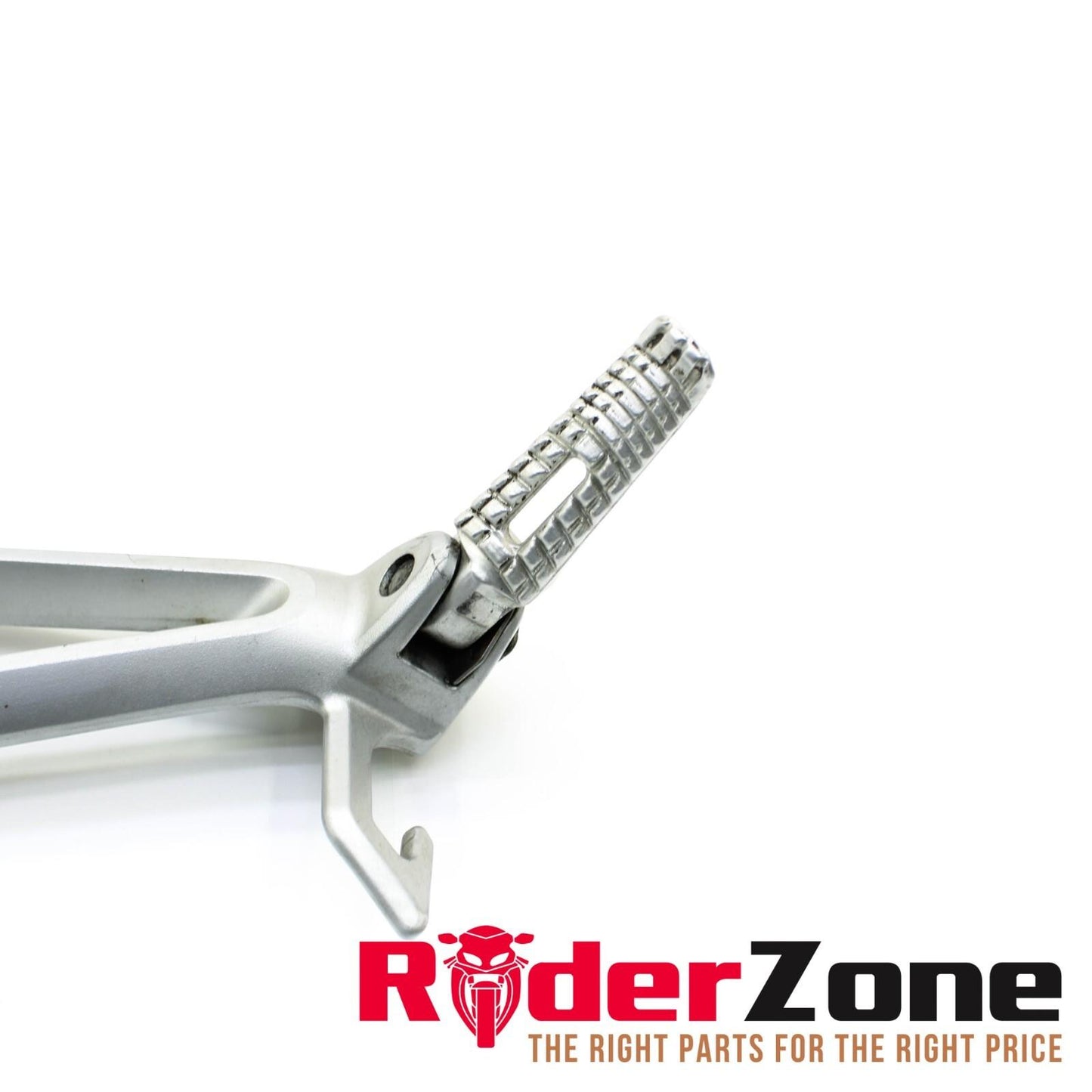 2006 2007 SUZUKI GSXR600 GSXR750 RIGHT PASSENGER PEG FOOT PEG BRACKET BOLT STOCK