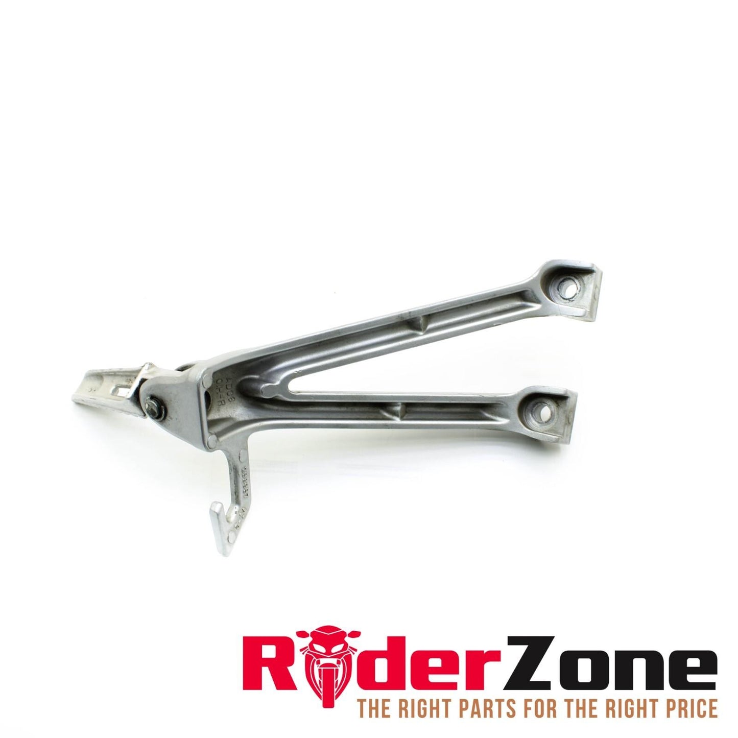 2006 2007 SUZUKI GSXR600 GSXR750 RIGHT PASSENGER PEG FOOT PEG BRACKET BOLT STOCK