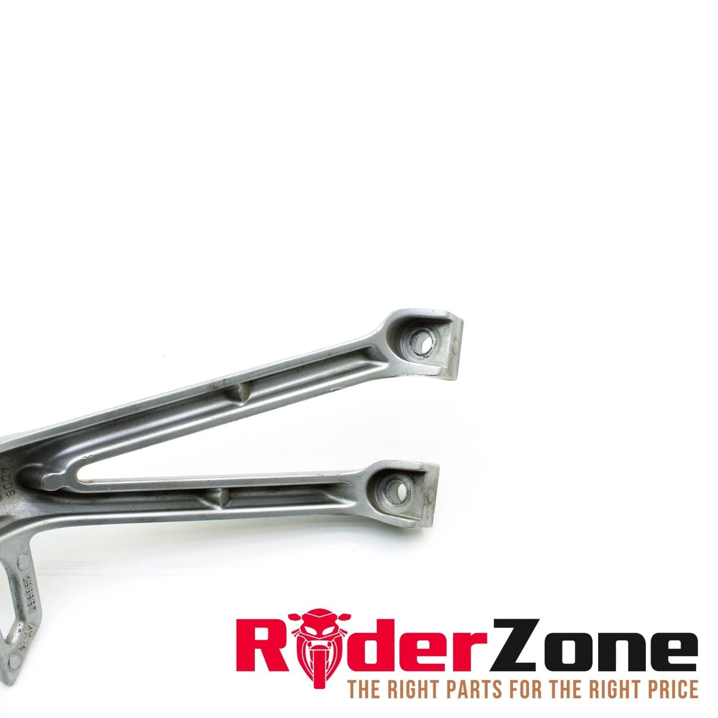 2006 2007 SUZUKI GSXR600 GSXR750 RIGHT PASSENGER PEG FOOT PEG BRACKET BOLT STOCK