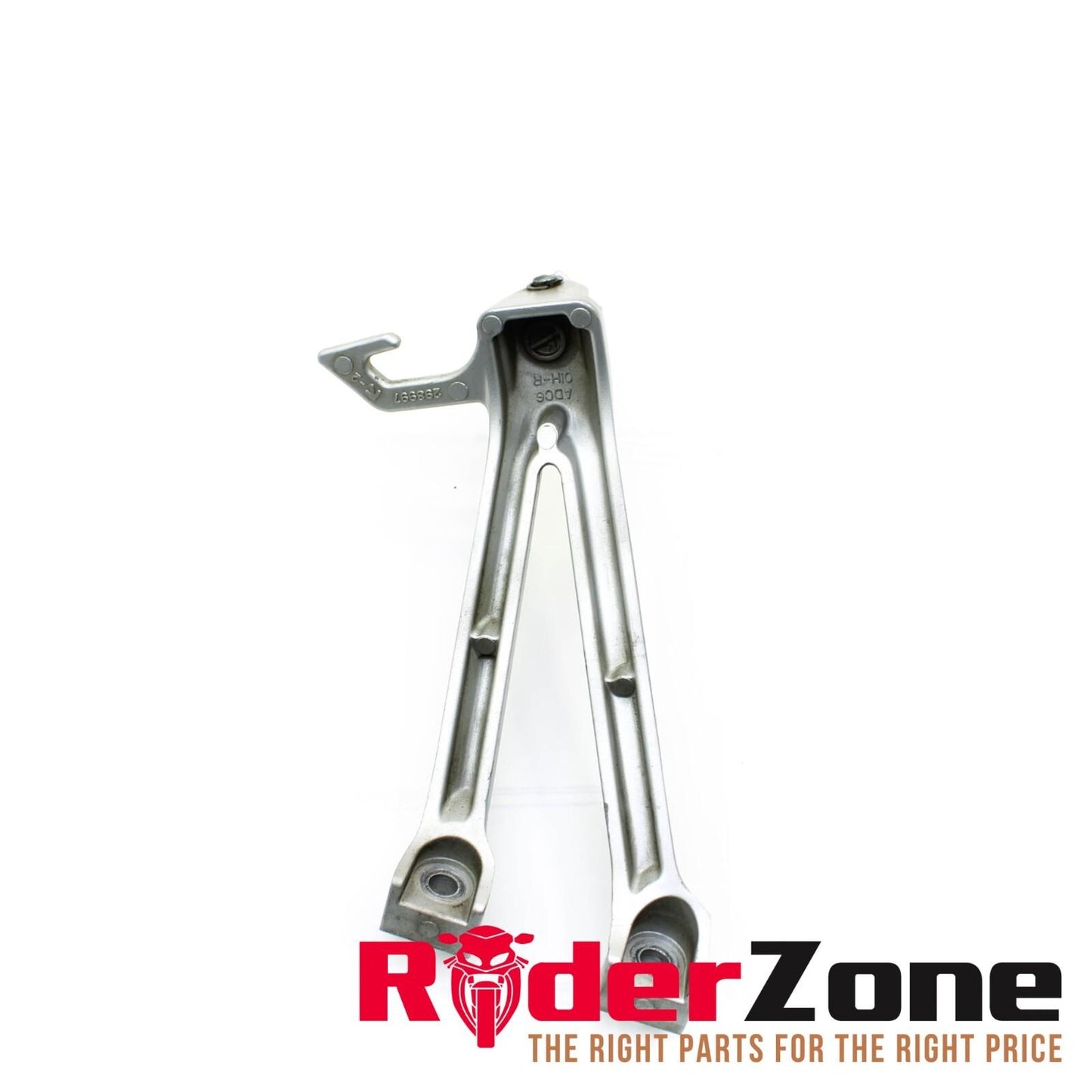 2006 2007 SUZUKI GSXR600 GSXR750 RIGHT PASSENGER PEG FOOT PEG BRACKET BOLT STOCK