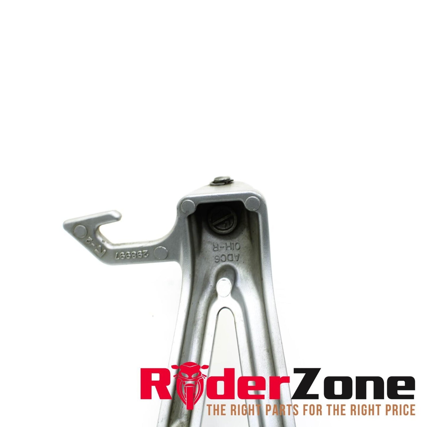 2006 2007 SUZUKI GSXR600 GSXR750 RIGHT PASSENGER PEG FOOT PEG BRACKET BOLT STOCK