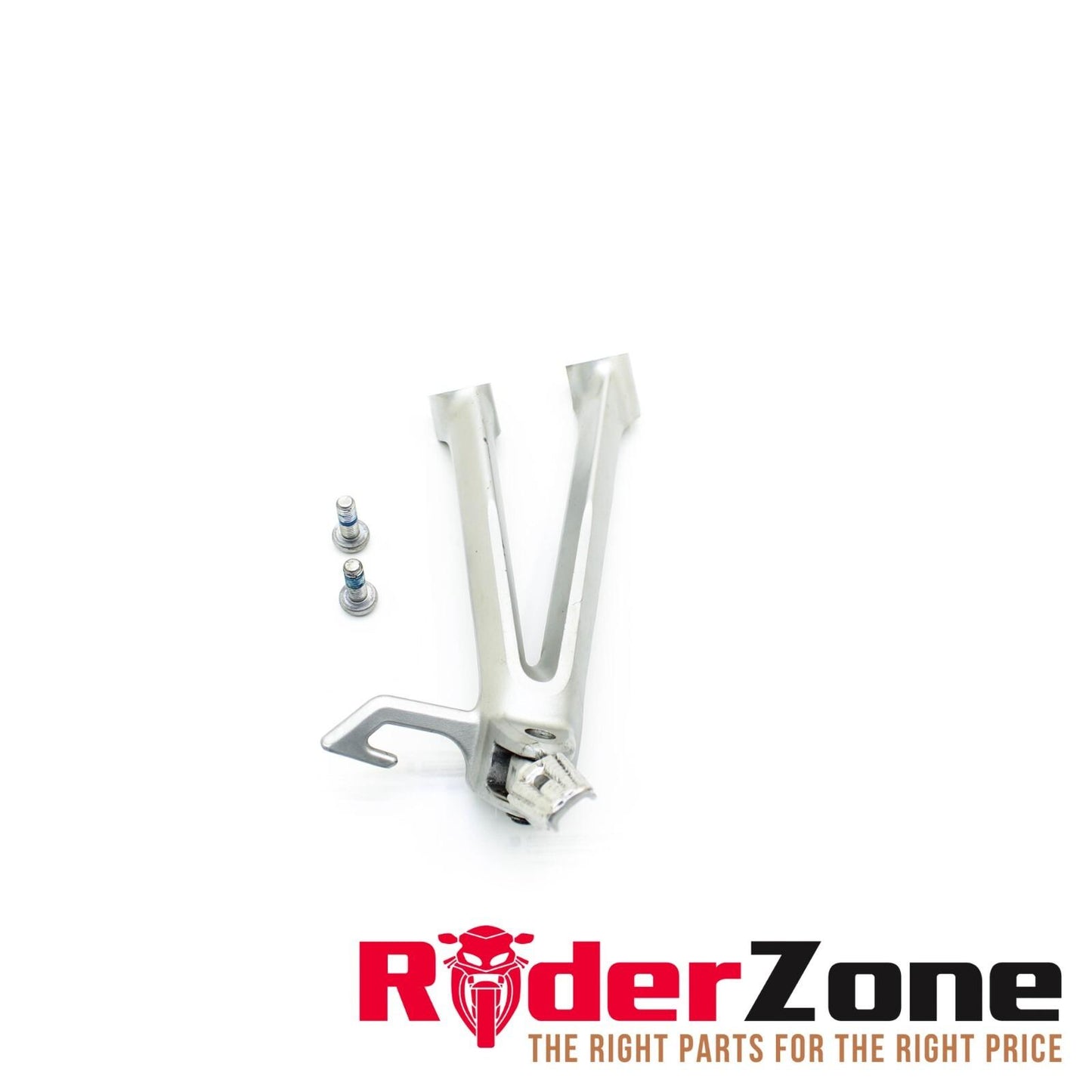 2006 2007 SUZUKI GSXR600 GSXR750 RIGHT PASSENGER PEG FOOT PEG BRACKET BOLT STOCK