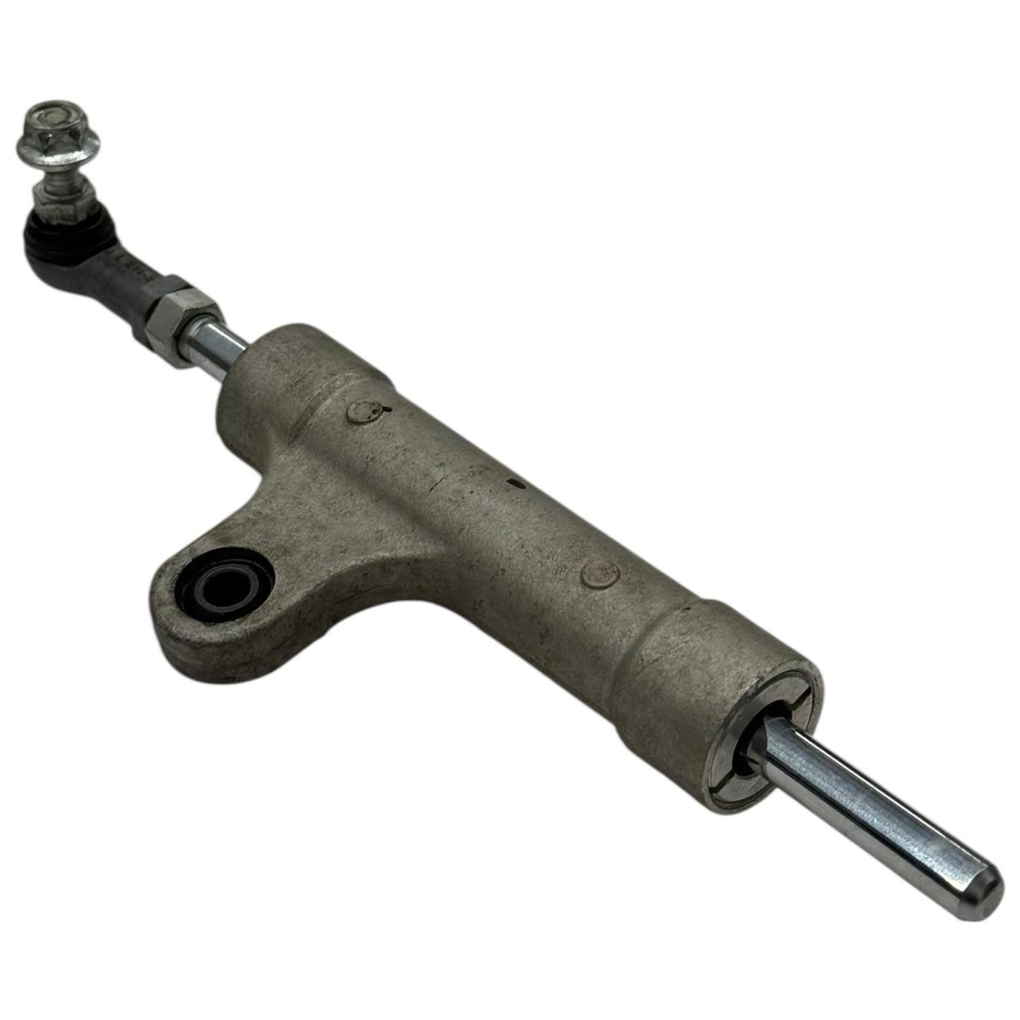 2006 2007 SUZUKI GSXR600 GSXR750 STEERING DAMPER STABILIZER STRAIGHT STOCK OEM