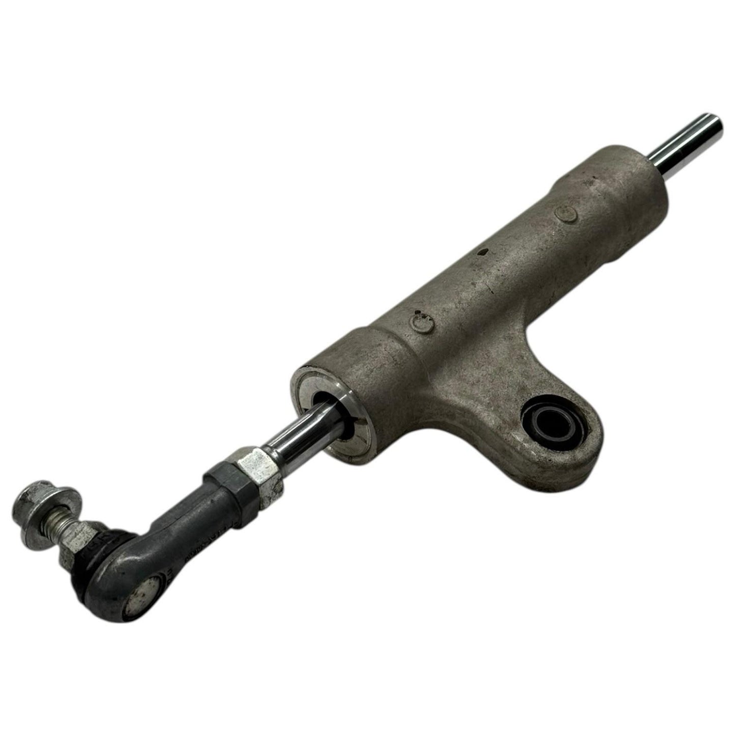 2006 2007 SUZUKI GSXR600 GSXR750 STEERING DAMPER STABILIZER STRAIGHT STOCK OEM