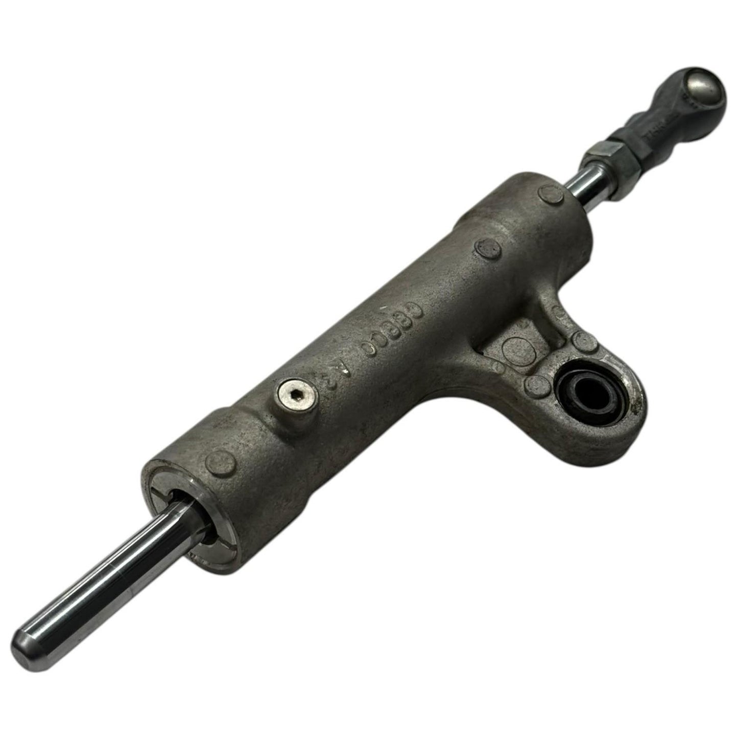 2006 2007 SUZUKI GSXR600 GSXR750 STEERING DAMPER STABILIZER STRAIGHT STOCK OEM