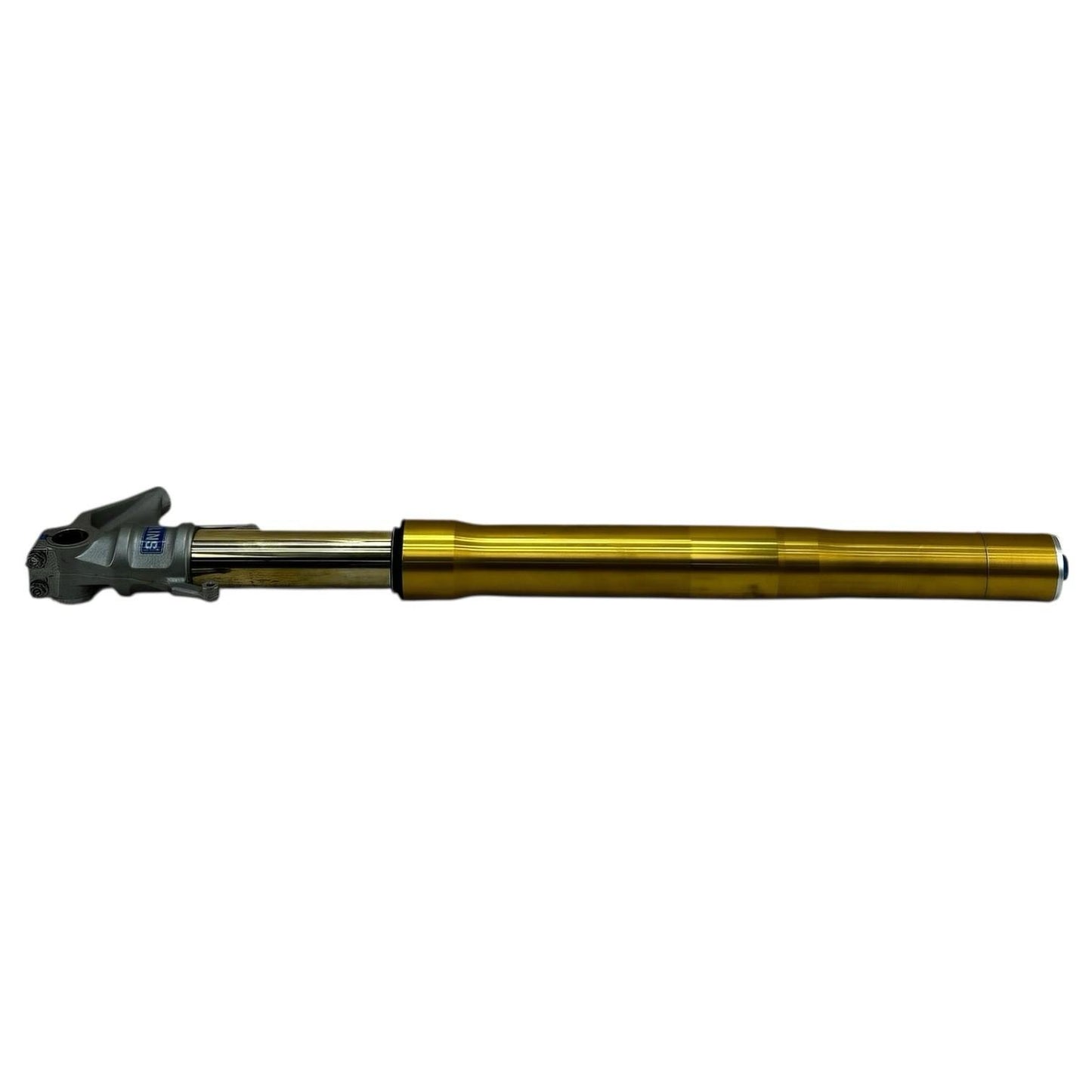 2014 - 2016 HONDA CBR1000RR SP OHLINS FRONT FORKS SUSPENSION YELLOW STRAIGHT SET