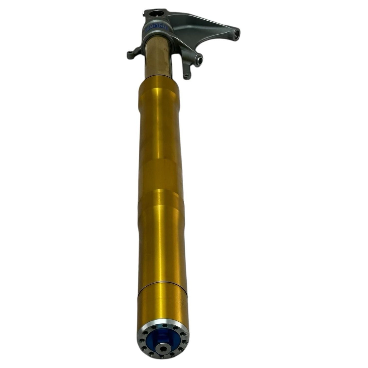 2014 - 2016 HONDA CBR1000RR SP OHLINS FRONT FORKS SUSPENSION YELLOW STRAIGHT SET
