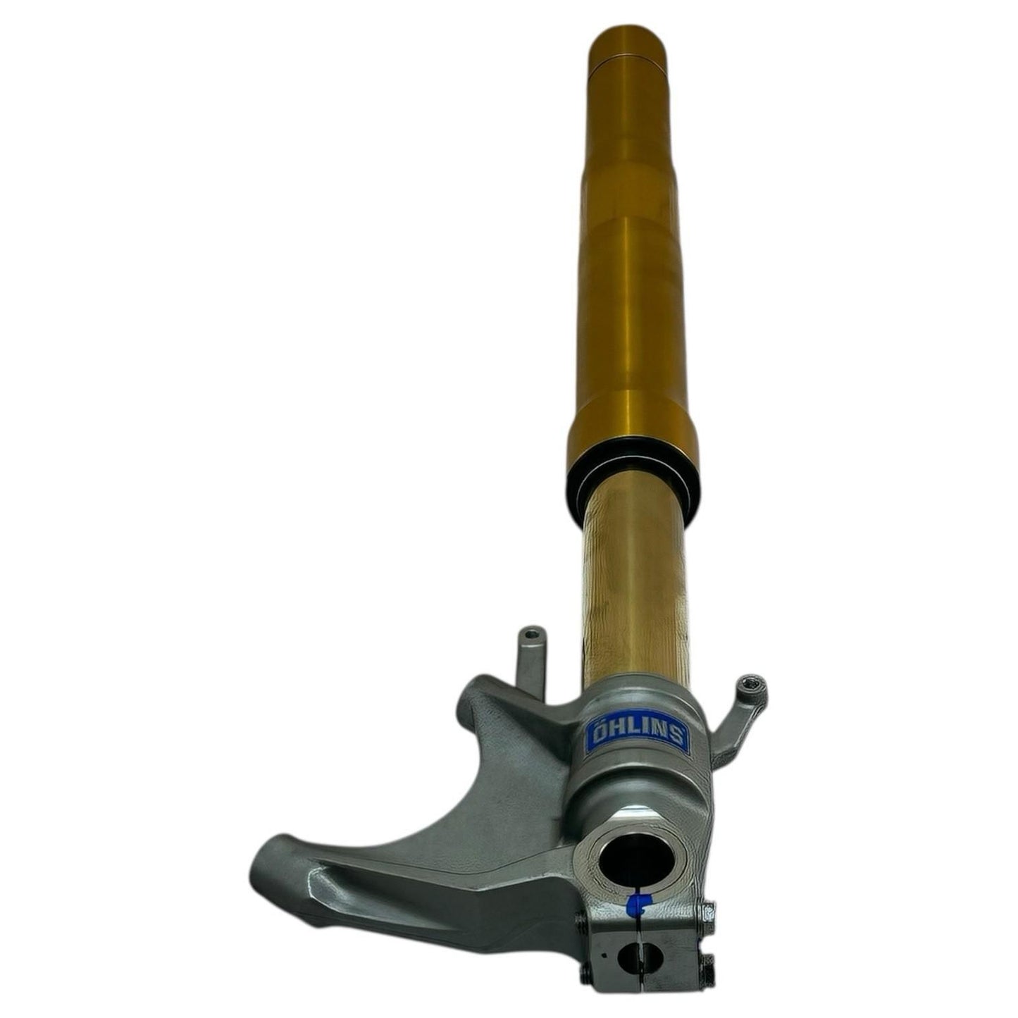 2014 - 2016 HONDA CBR1000RR SP OHLINS FRONT FORKS SUSPENSION YELLOW STRAIGHT SET