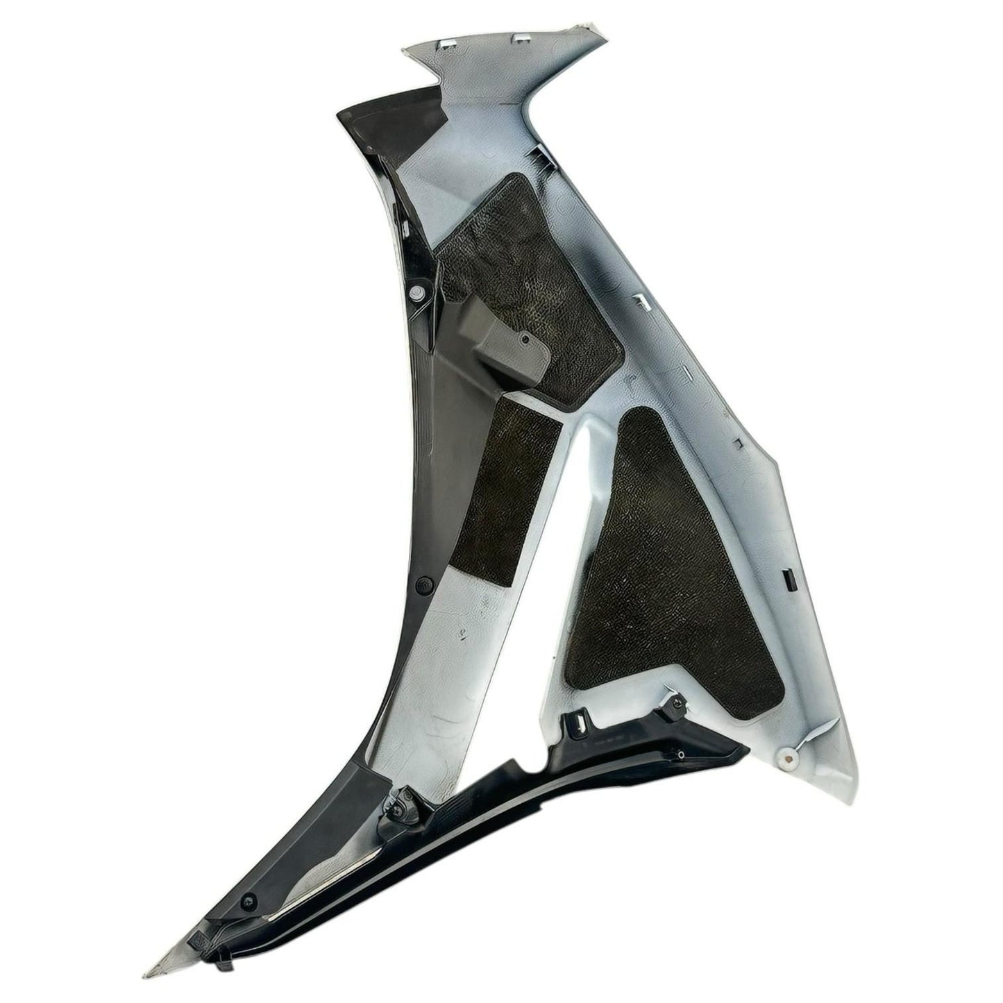 2014 - 2016 HONDA CBR1000RR SP RIGHT MID FAIRING COWL PLASTIC FENDER *SCUFFED*