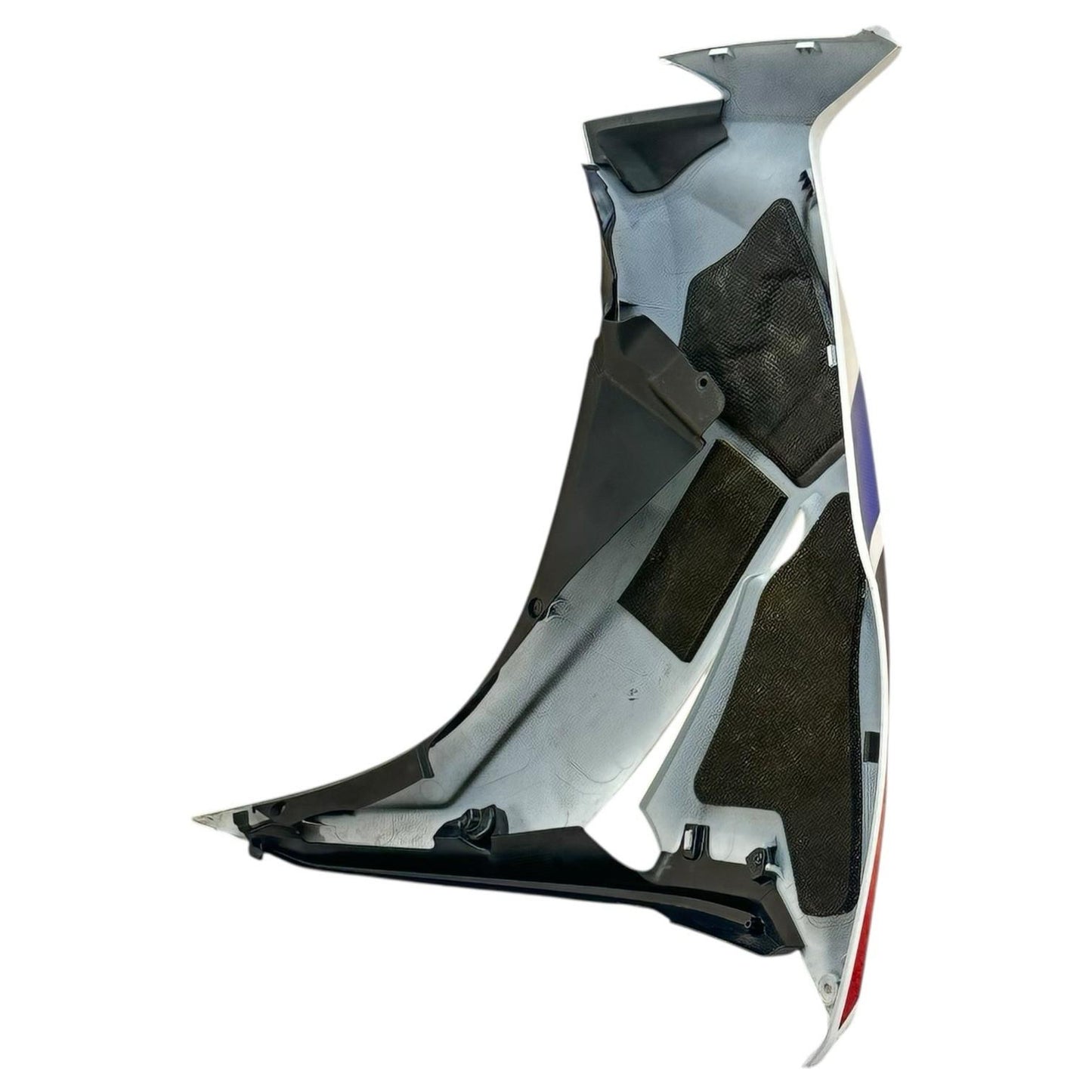 2014 - 2016 HONDA CBR1000RR SP RIGHT MID FAIRING COWL PLASTIC FENDER *SCUFFED*