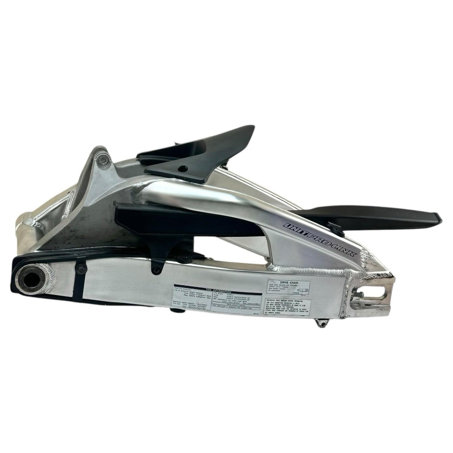 2014 - 2016 HONDA CBR1000RR SP REAR SWINGARM BACK SUSPENSION SWING STOCK OEM