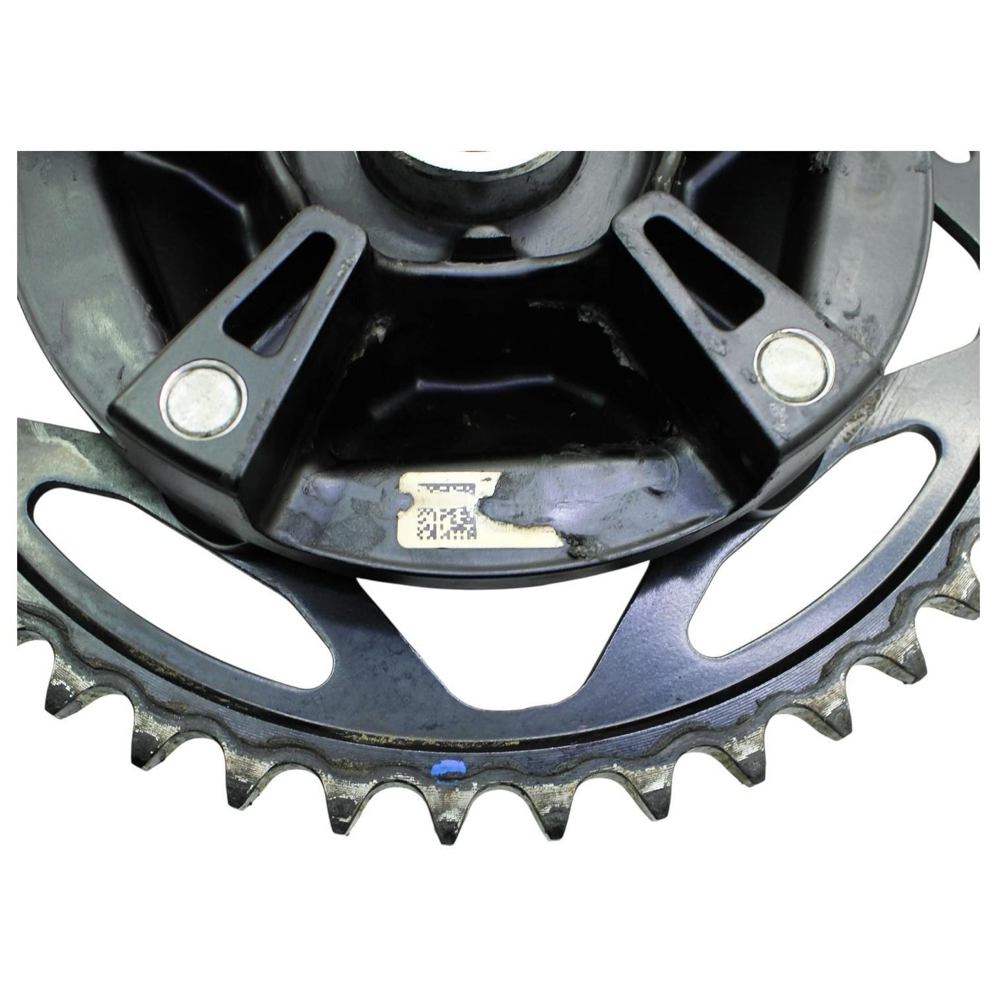 2020 - 2024 BMW S1000RR REAR SPROCKET HUB CUSHOIN CARBON FIBER WHEEL