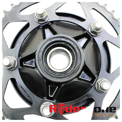 2020 - 2024 BMW S1000RR REAR SPROCKET HUB CUSHOIN CARBON FIBER WHEEL