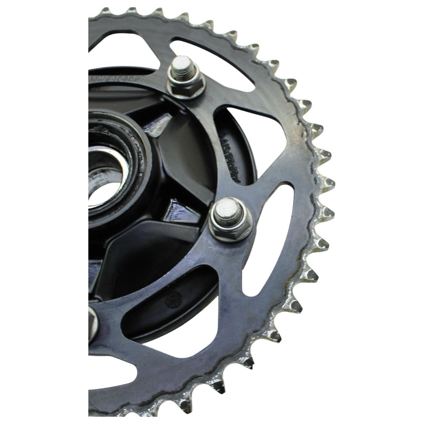 2020 - 2024 BMW S1000RR REAR SPROCKET HUB CUSHOIN CARBON FIBER WHEEL